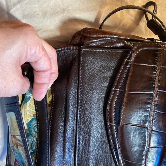 Vintage Brighton purse and wallet combo in one - Picture 8 of 9